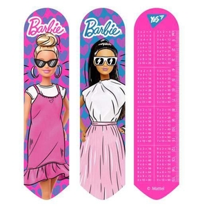 Закладка 2D, мікс Cool Barbie 708138 Yes