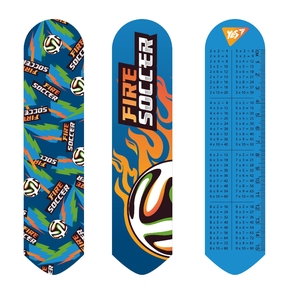 Закладка 2D, мікс Football 708141 Yes