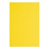 Фоаміран махровий жовтий, 10 аркушів, 200х300 мм, товщина 2 мм 743062 Santi