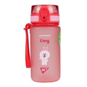 Пляшка для води, 500 мл Line friends 708182 Yes