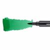 Маркер акварельний темно-зелений SWB-22 Brush Marker 391078 Santi