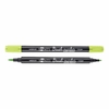 Маркер акварельный салатовый SWB-24 Brush Marker 391080 Santi