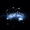 Гірлянда світлодіодна, на батарейках, довжина 2 м, 20 LED ламп, холодна біла статична Нитка 975021 Yes! Fun