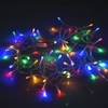 Гирлянда светодиодная, на батарейках, длина 4,9 м, 70 LED ламп, разноцветная статическая Нить 975058 Yes! Fun