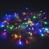 Гирлянда светодиодная, на батарейках, длина 4,9 м, 70 LED ламп, разноцветная статическая Нить 975058 Yes! Fun