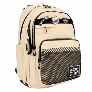 Рюкзак шкільний Anti-You TS-47 Yes, ортопедична спинка, анатомічні S-подібні лямки, нагрудний ремінь, світловідбивні елементи