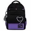 Рюкзак шкільний Purple Hearts TS-48 559923 Yes, ортопедична спинка, анатомічні S-подібні лямки, нагрудний ремінь, світловідбиваючі елементи