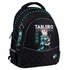 Рюкзак школьный Demon Slayer. Tanjiro TS-52 Yes, ортопедическая спинка, анатомические S-образные лямки, нагрудный ремень, светоотражающие элементы