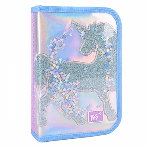 Пенал-книжка, 21х13х3 см Your Magic Unicorn HP-02 Yes