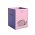 Стакан-підставка для письмового приладдя, 8х8х10 см Pusheen 708333 Yes
