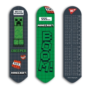 Закладка 2D, мікс Minecraft 708338 Yes