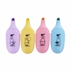 Набор текстовых маркеров, 4 цвета Miffy 391093 Yes