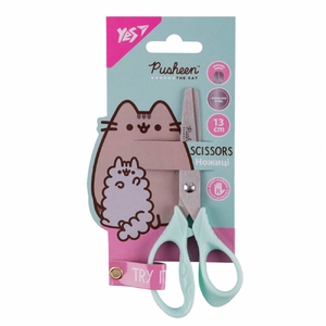 Ножиці дитячі, 13 см Pusheen 480462 Yes