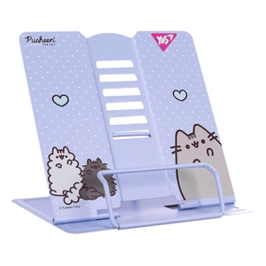 Подставка для книг, 17х21х19 см, металлическая Pusheen 470523 Yes