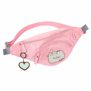 Сумка-бананка, 32х13х7 см Pusheen Fatty SP-35 Yes
