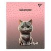 Дневник школьный, обложка картон твердый Meow 911622 Yes