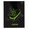 Дневник школьный, обложка картон твердый Sneakers 911654 Yes