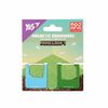 Закладки магнитные, 2 шт. в наборе Minecraft.Spring 708445 Yes