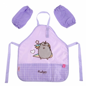 Фартук с нарукавниками, для творчества, на рост 112-134 см Pusheen 743306 Yes