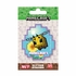 2D наліпка пластикова Minecraft Spring Rabbit 708515 Yes