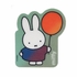 2D наклейка пластиковая Miffy Balloon 708525 Yes