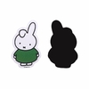 Магніт для дошки, 3 шт в наборі Miffy Flowers 708551 Yes