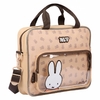 Сумка текстильна А4, розмір 34х6,5х2,7 см Miffy Bunny В-1 Yes