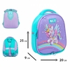 Рюкзак дитячий дошкільний Happy Unicorn K-33XXS Yes