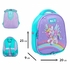 Рюкзак дитячий дошкільний Happy Unicorn K-33XXS Yes