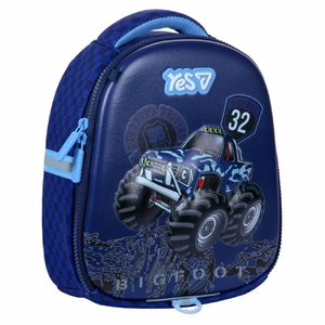 Рюкзак детский дошкольный Big Foot K-33XXS Yes