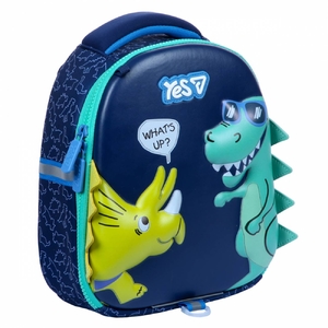 Рюкзак дитячий дошкільний Dino Friends K-33XXS Yes