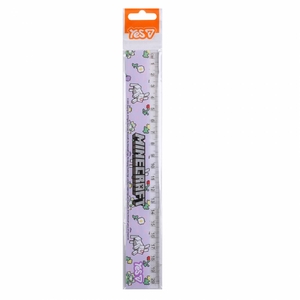 Лінійка пластикова, 20 см Minecraft Spring 370693 Yes