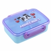 Ланчбокс, 420 мл, з розділювачем Minecraft Spring Panda 708592 Yes