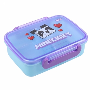 Ланчбокс, 420 мл, з розділювачем Minecraft Spring Panda 708592 Yes