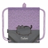 Сумка для сменной обуви, 40х35 см, с карманом Pusheen SB-10 Yes