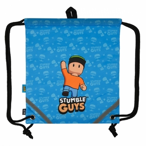 Сумка для змінного взуття, 40х35 см Stumble Guys 550517 Yes