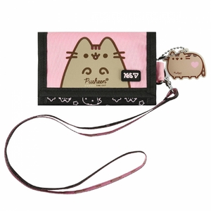 Гаманець, 12,7х8,5х1 см Pusheen W-1 Yes