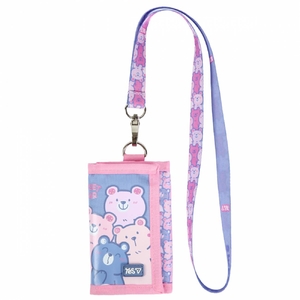 Гаманець, 12,7х8,5х1 см Sweet Bear W-1 533808 Yes