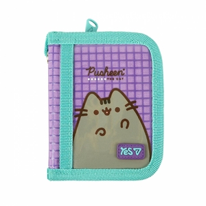 Гаманець, 20,5х12х1 см Pusheen Summer W-2 533816 Yes