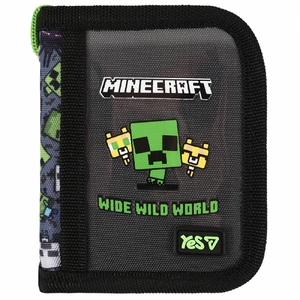 Гаманець, 20,5х12х1 см Minecraft Reality W-2 533820 Yes