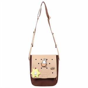 Сумка через плече, 19х18,5х1,5 см Miffy Bunny CB-3 550530 Yes