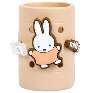 Стакан-подставка для письменных принадлежностей, 10х7 см Miffy Bunny 708609 Yes