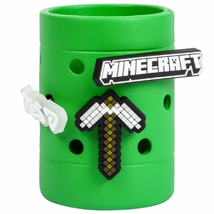 Стакан для письмового приладдя, 7х10 см Minecraft 708611 Yes