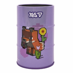 Стакан-подставка для письменных принадлежностей, 6,5х10,8 см Miffy Spring 470458 Yes