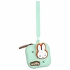 Гаманець силіконовий, 8,5х8,5х2,5 см Miffy Bunny WS-1 533829 Yes