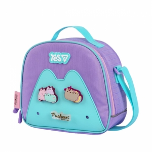 Термосумка, размер 22х21х9 см Pusheen Summer LB-01 1 Yes