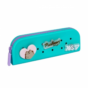 Пенал шкільний, 20х7,5х3,5 см Pusheen Summer PHS-1 Yes
