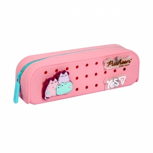 Пенал школьный, 20х6х5 см Pusheen Summer PHS-2 Yes
