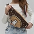 Сумка-бананка, 32х13х7 см Miffy Bunny SP-35 550548 Yes