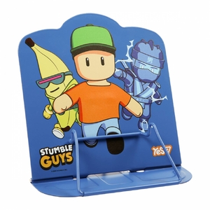 Подставка для книг, 16,5 х 17 х 16 см, металлическая Stumble Guys 470542 Yes